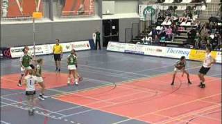 OOG Sport  Korfbal Nic  DVO [upl. by Eadwina]