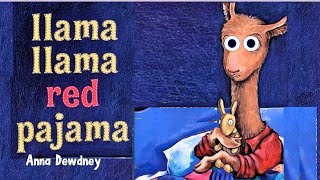 Llama Llama Red Pajama Animated Read Aloud [upl. by Gnof]