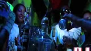 DJZONEBeenie Man ftFamboIm OkayDrinking Rum amp Redbullofficial music video [upl. by Ahsita]