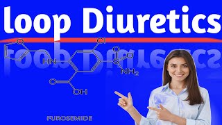 Loop diuretics [upl. by Zacharias]