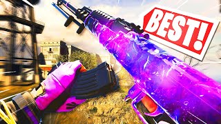 the BEST AK47 CLASS SETUP for REBIRTH Cold War Warzone [upl. by Erodaeht]