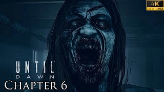 Until Dawn  Psycho Killer and Monsters Sound like were in a bad movie [upl. by Rosner737]