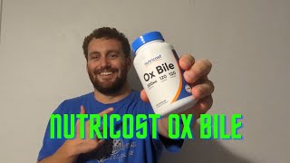 Review NutriCost Ox Bile [upl. by Gene68]