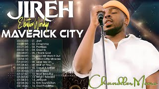 Jireh Omemma  Promises  Chandler Moore  Elevation Worship amp Maverick City Music 2024 [upl. by Xymenes97]