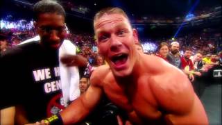 John Cena Entrance Video [upl. by Ellemac]