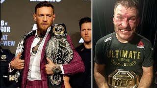 Conor McGregor Impression amp Other UFC Fighters [upl. by Ihc]