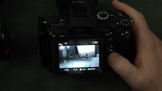 sony a7iiiA7R3A9  missing 24p  120p ntscpal problem [upl. by Lucy]