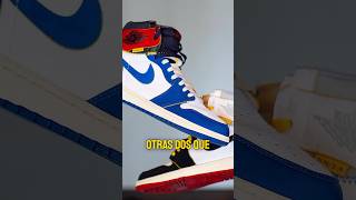 VUELVE una JORDAN de 1000€‼️ parati sneakers moda wendiego nike jordan jordan1 unionla [upl. by Lacim]