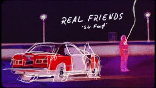 Real Friends quotSix Feetquot Official Lyric Video [upl. by Saree]