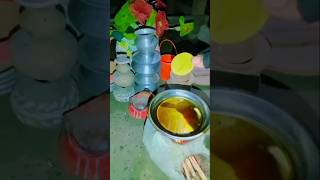 Miniature kitchen pani puri cooking  shortsvideo viralvideo [upl. by Zzahc364]