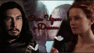 Reylo AU  Once Upon a Dream [upl. by Zampardi597]