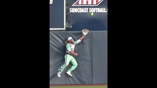 Albicocco vs Dan Smith  GM 19 2021 USSSA Major World Series  CONDENSED GAME [upl. by Haven122]