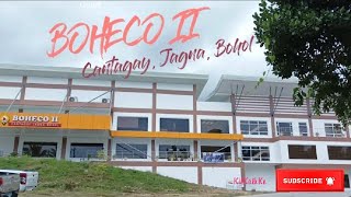 BOHECO II Cantagay Jagna Bohol [upl. by Drucill]