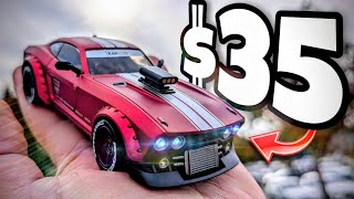 An AMAZING 35 Mini RC Drift Car You MUST OWN [upl. by Salokkin]