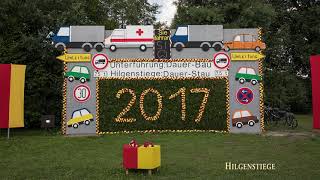 Stadtschützenfest Bad Bentheim  Bogengemeinschaften 2017 [upl. by Steady]