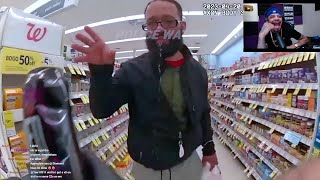 He Got Caught Getting Drunk In Walgreens  DJ Ghost Reaction [upl. by Bello]