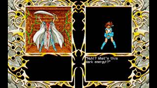 Madou Monogatari 2 PC98  Schezo Fight FM Sound [upl. by Xymenes]