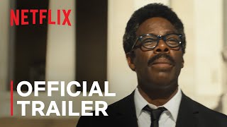 RUSTIN  Official Trailer  Netflix [upl. by Annamarie225]