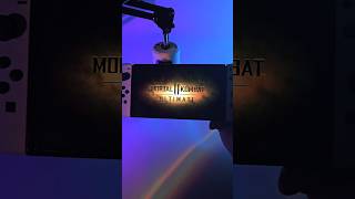 Mortal kombat 11 nintendo switch oled [upl. by Enairb988]