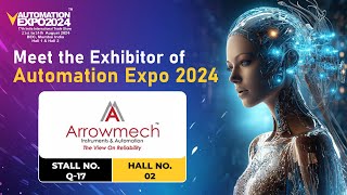 Automation Expo 2024  Arrowmech Presentation [upl. by Bolton]