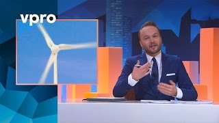 Windmolens  Zondag met Lubach S04 [upl. by Acirat]