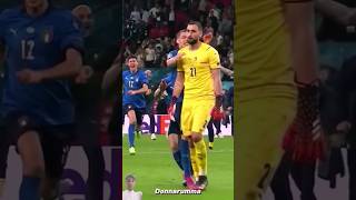 Donnarumma Celebration shortvideo [upl. by Dutch]