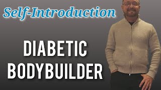 Diabetes Myths Debunked quotTransforming Lives Through Bodybuildingquot  COACH MITCHELL GLASSER [upl. by Woodman957]