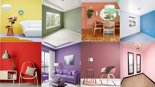 100 Light Colors Combinations for Wall 2024 Wall Color trends Home Colours ideas wall home decor [upl. by Elbys]