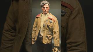 Star Wars 16 Poe mix and match Hot toys [upl. by Idden]