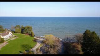 DJI Mavic Pro Gairloch Gardens Oakville Ontario [upl. by Henryk136]