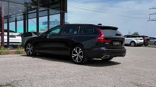 Volvo V60 D4 RDesign [upl. by Lienahs]