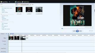 Movie Maker Tutorial Timeline View [upl. by Ydieh133]