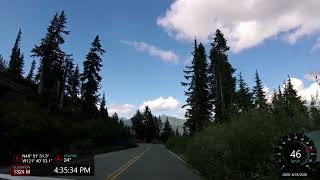 Road Trip USA  Mount Baker Washington [upl. by Nelon188]