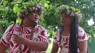 Shorty Kap amp Oli  Tofia i Taua Official Music Video [upl. by Nyloj]