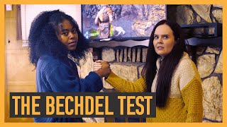 The Bechdel Test  ShortFilm [upl. by Hannahoj]