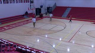 Earlham High School vs Des Moines Christian High School Mens Varsity Basketball [upl. by Noiraa996]