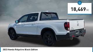 2023 Honda Ridgeline Findlay Bowling Green Ottawa Napoleon Defiance OH H2122 [upl. by Trauner]