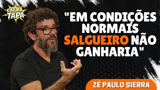 EXPLODE CORAÃ‡ÃƒO DO SALGUEIRO NÃƒO MERECIA SER CAMPEÃƒO SEGUNDO ZÃ‰ PAULO SIERRA [upl. by Toscano]