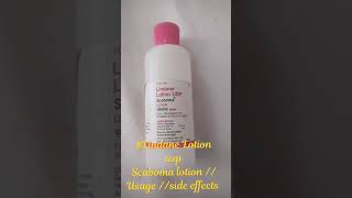 Lindane lotion UspUsage side effects prices [upl. by Teddie]