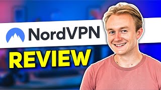 NordVPN Review 2024 Performance Security and Features Tested [upl. by Eahsan]