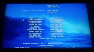 The SpongeBob SquarePants Movie RARE UK VHS Credits [upl. by Aliet126]