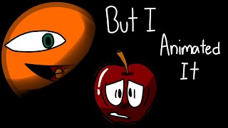 Rotten smoothie but I animated it lyrics part [upl. by Moynahan452]