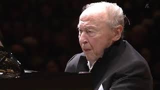 Menahem Pressler  Piano Recital 20171016 Tokyo Suntory Hall [upl. by Haliled921]