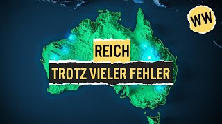 Australien dürfte es eigentlich nicht so gut gehen  WirtschaftsWissen [upl. by Ahserkal]