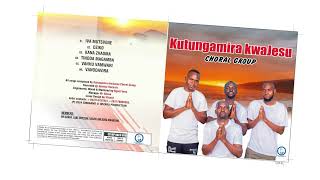 Kutungamira KwaJesu Ivai Mutsvene official audio [upl. by Ruyle553]