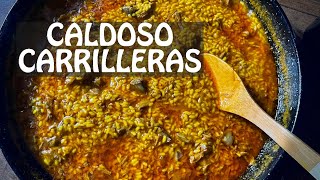 ARROZ CALDOSO DE CARRILLERAS [upl. by Mahseh835]