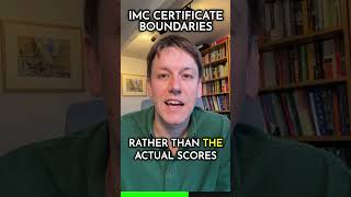 What Will the IMC Grade Boundaries Be This Year [upl. by Nial]