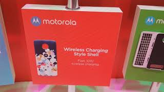 MWC18 Motorola tudzież Lenovo i smartfony z MOTO w nazwie [upl. by Nainatrad98]