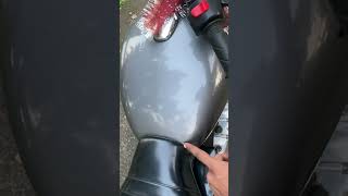 Bullet standard seat problem solved  Bullet seat hight  shorts ytshorts youtubeshorts [upl. by Christye843]