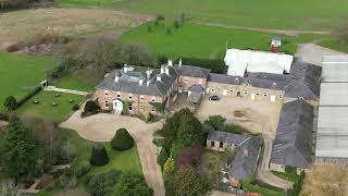 Shottle Hall Belper Derbyshire [upl. by Mundy]